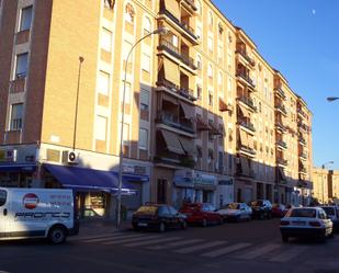 Exterior view of Box room to rent in  Córdoba Capital