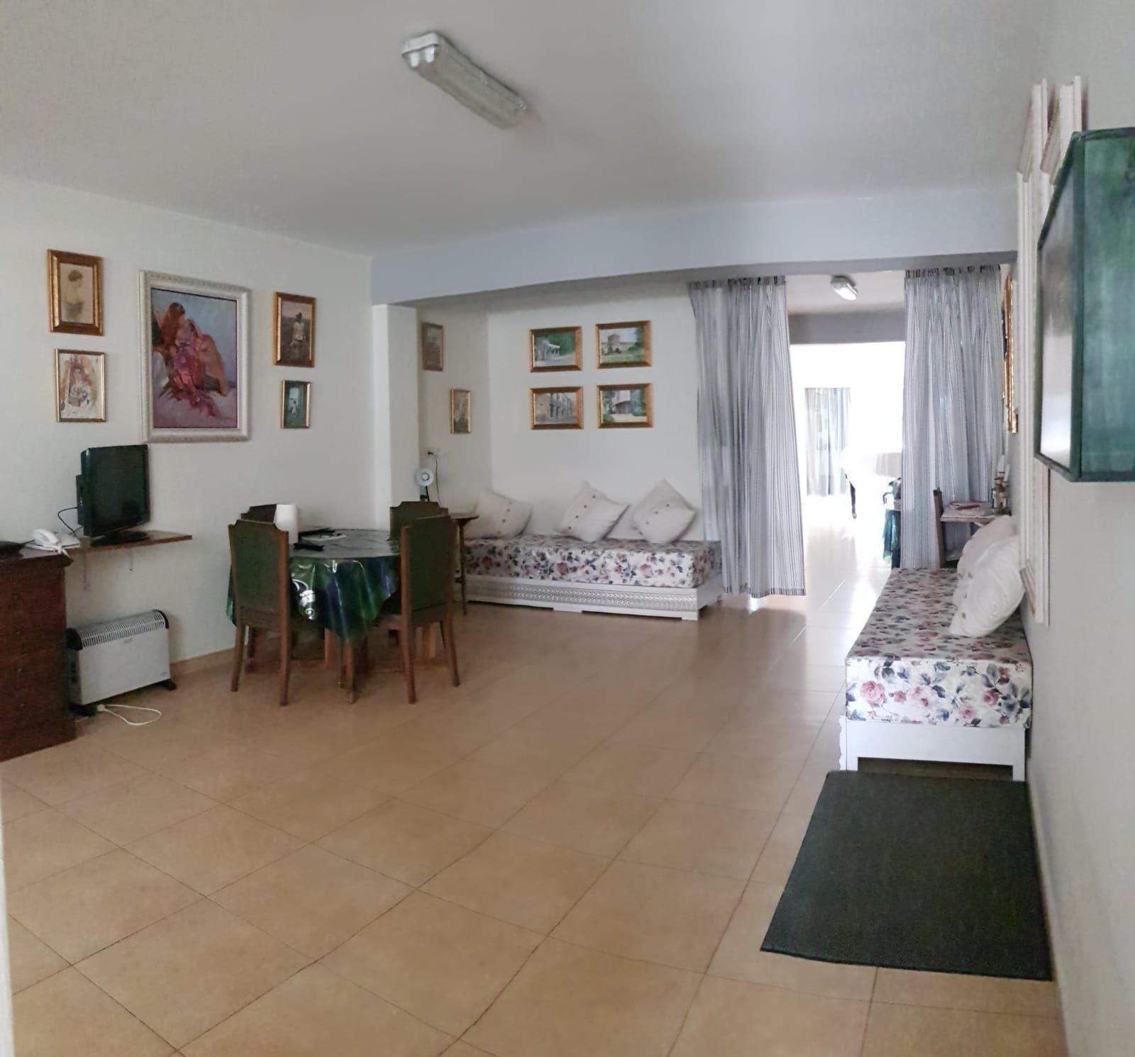 Living room of Single-family semi-detached for sale in Cardedeu  with Private garden and Terrace