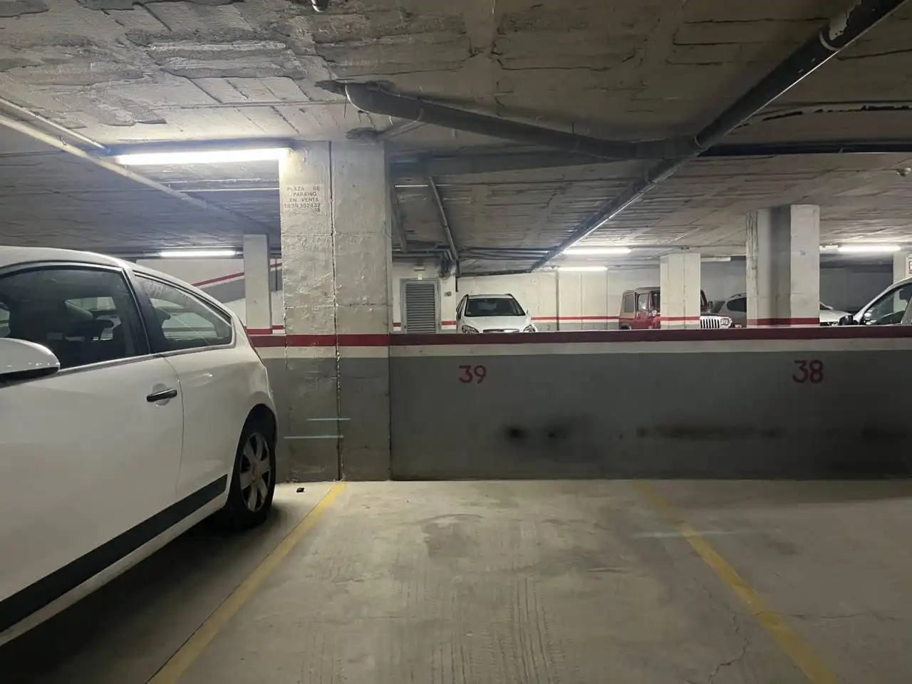 Aparcamiento en venta en Rambla Generalitat, imagen 4