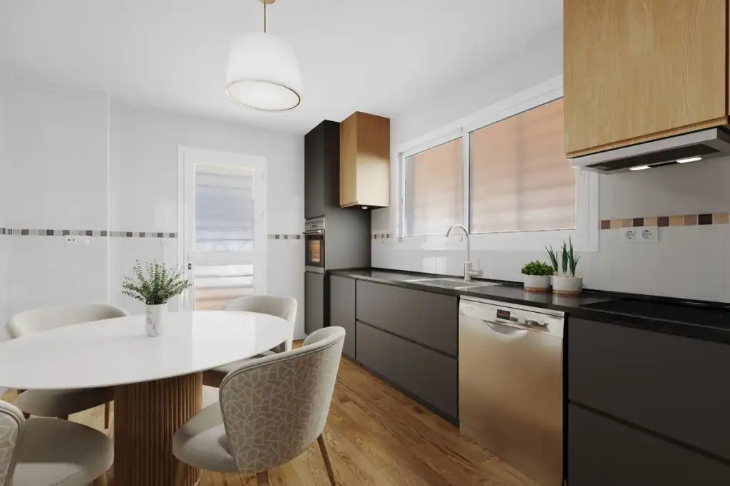 Chalet con piscina en venta en Mijas pueblo, imagen 5