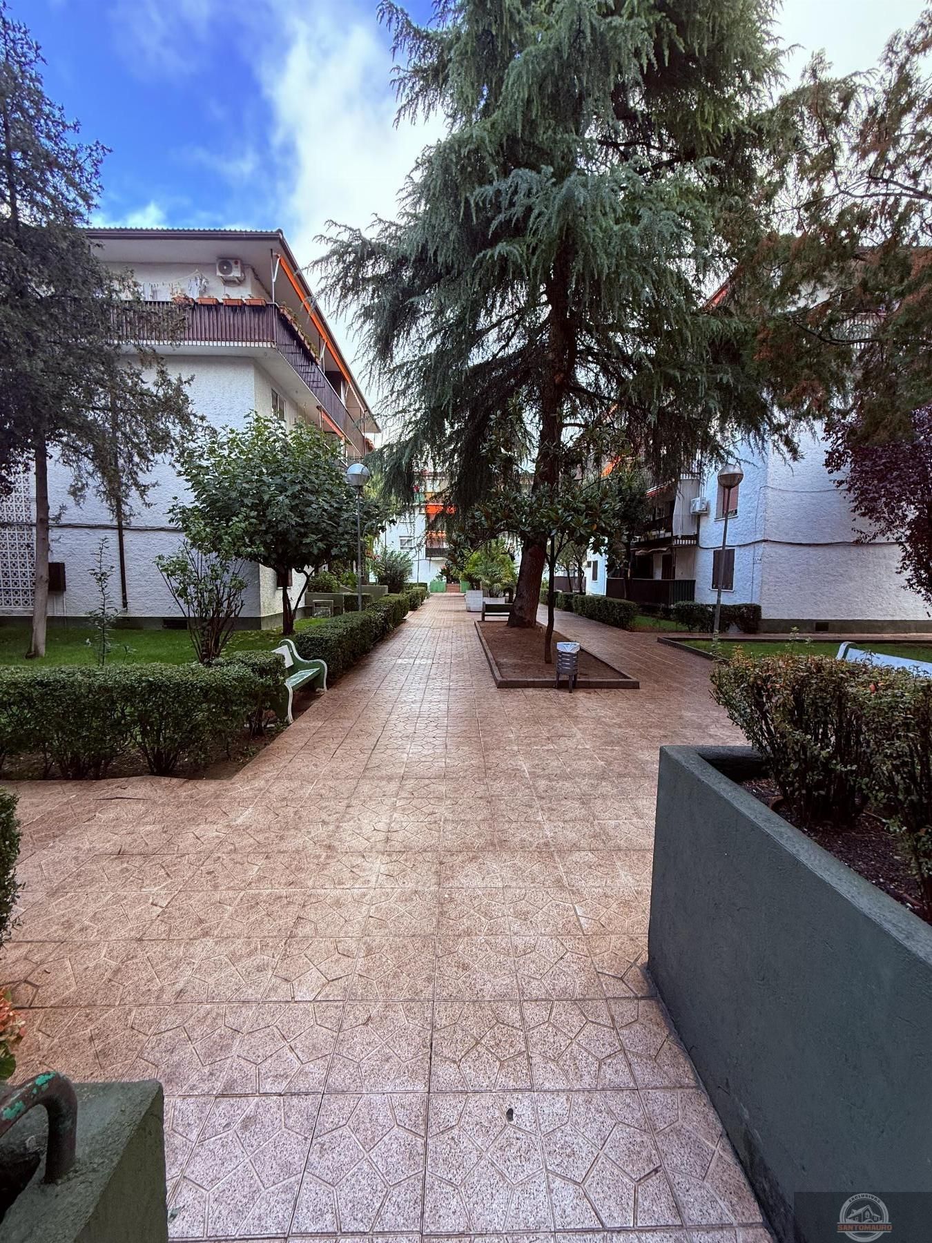Exterior view of Flat for sale in Collado Villalba  with Heating, Terrace and Community pool