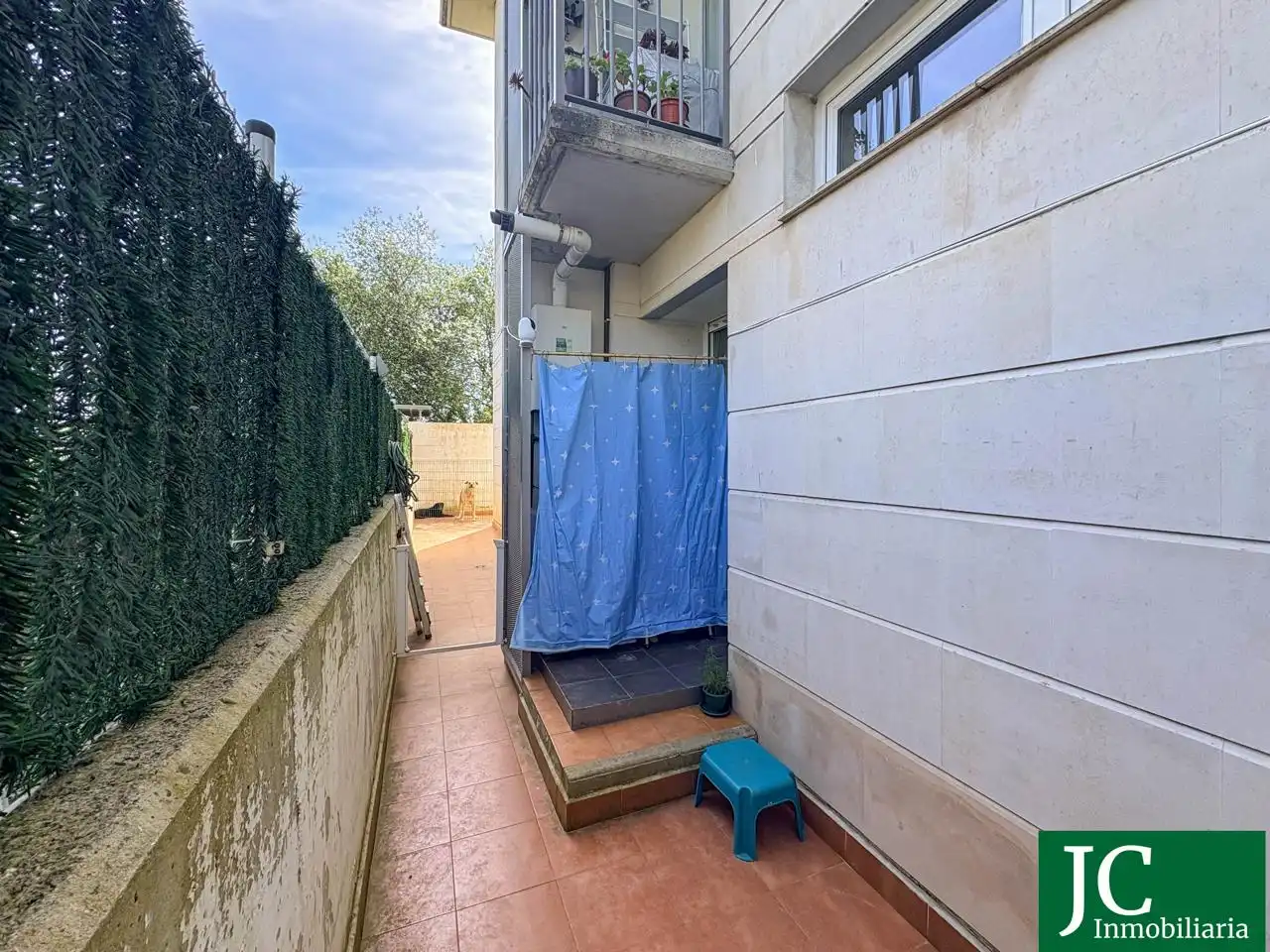 Terraza de Planta baja en venta en Bárcena de Cicero con Calefacción, Jardín privado y Terraza