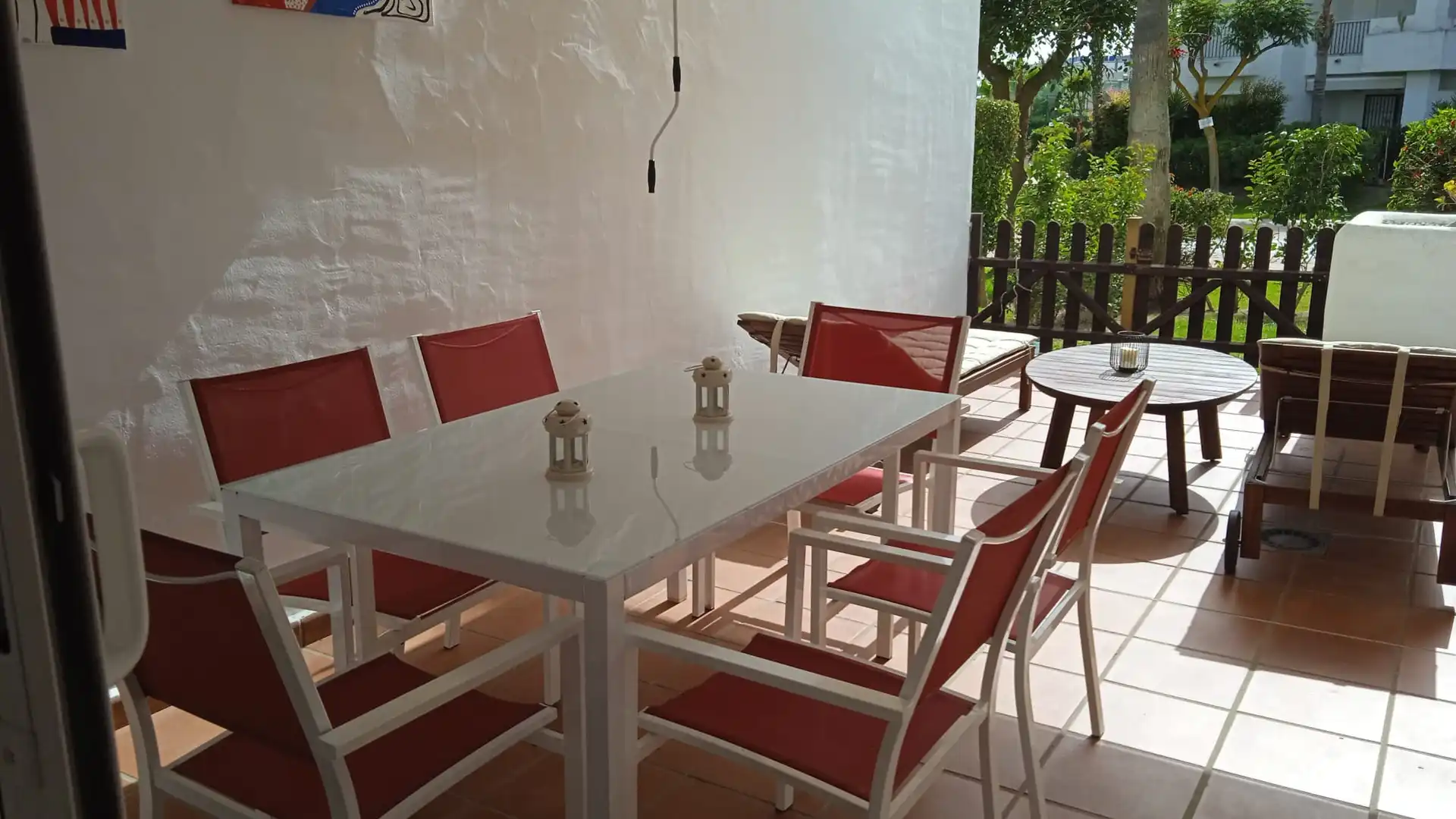 Planta baixa de lloguer a Calle Mozart, 2, Las Tres Piedras - Costa Ballena