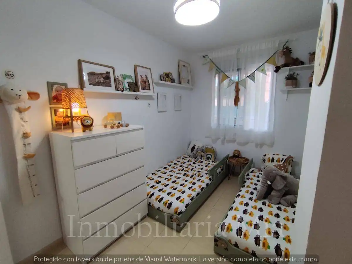 Habitación de Piso en venta en Alhaurín de la Torre con Aire acondicionado, Jardín privado y Terraza