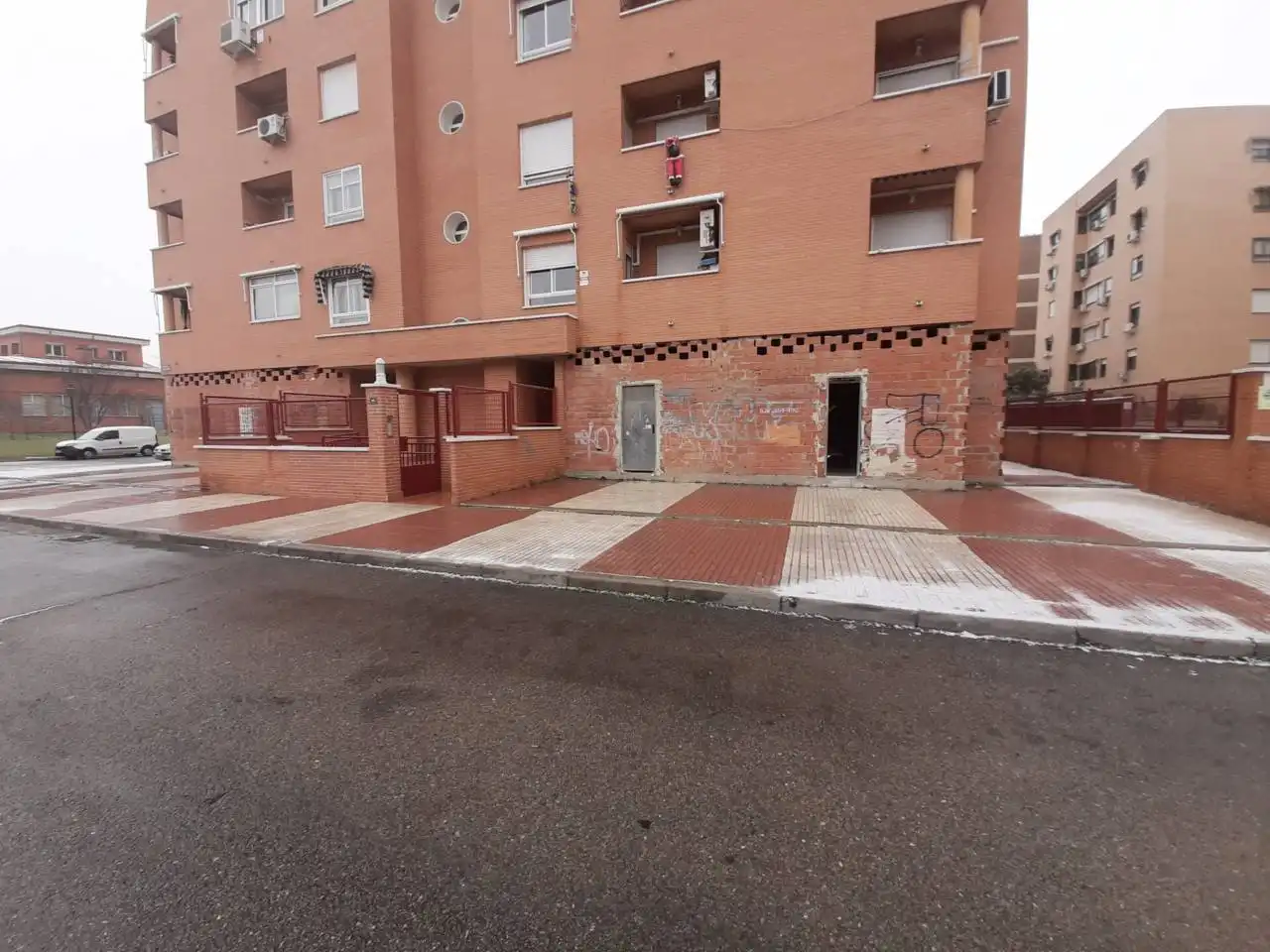 Gewerbefläche zum Verkauf in Humanes de Madrid