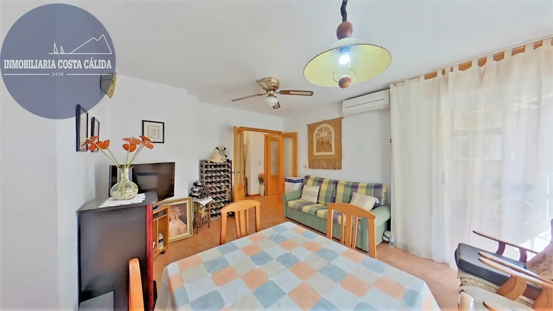 Piso con terraza en venta en Calle Canalejas 21, imagen 4