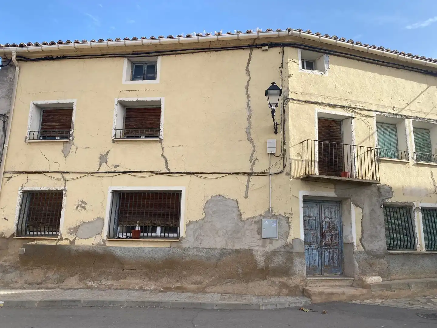 Casa rústica en venda a Calamocha