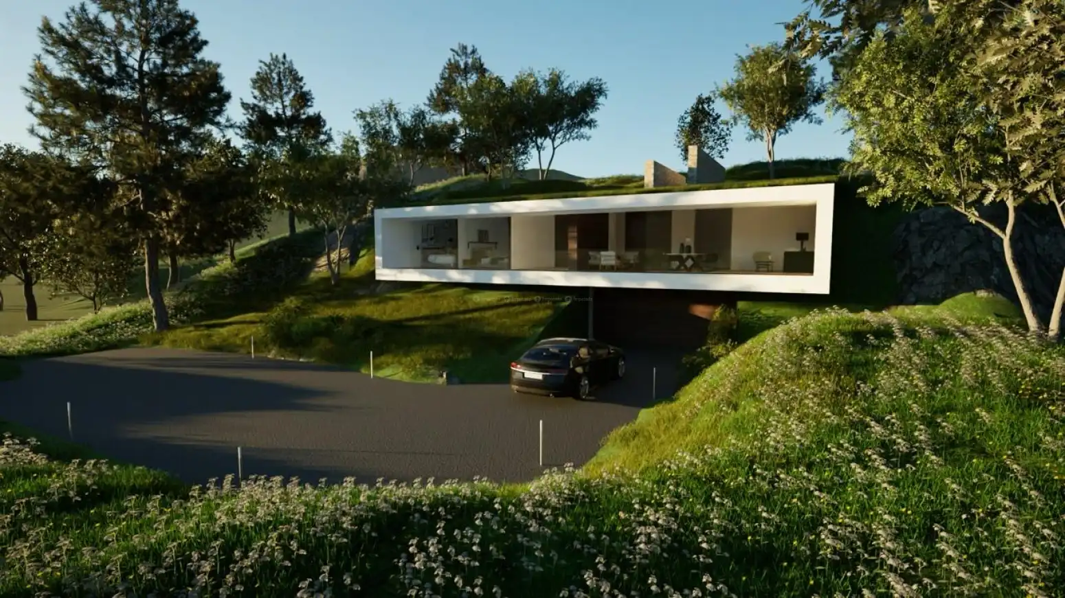 Außenansicht von Residential zum Verkauf in Colunga