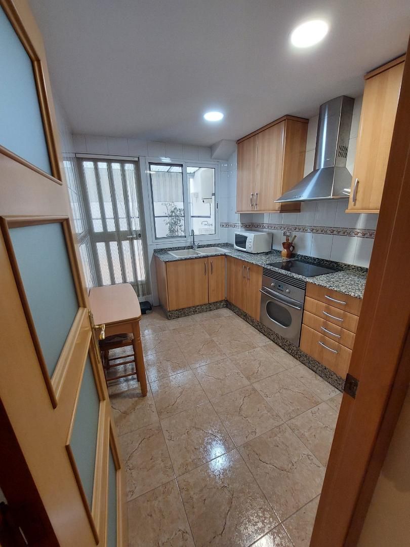 Kitchen of Apartment for sale in Albalat dels Sorells  with Terrace