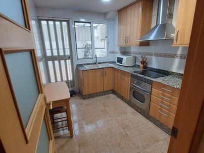 Kitchen of Apartment for sale in Albalat dels Sorells  with Terrace