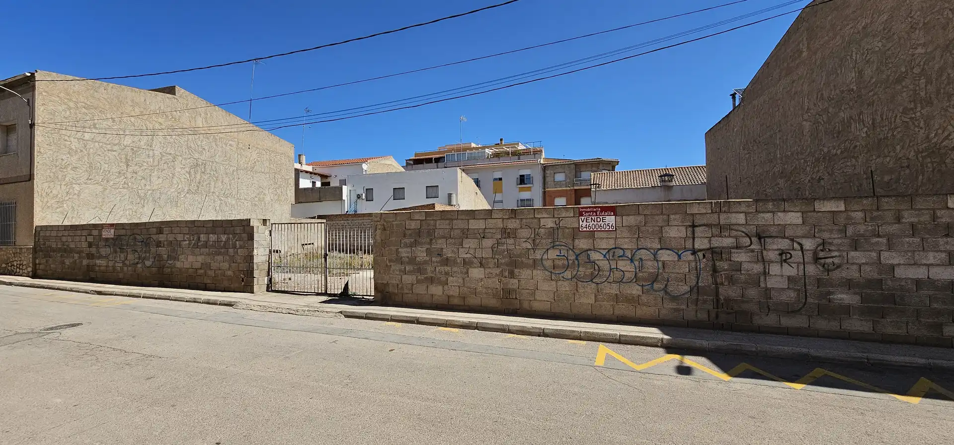 Grundstücke und Bauplätze zum Verkauf in Calle de la Hoya 47, imagen 5