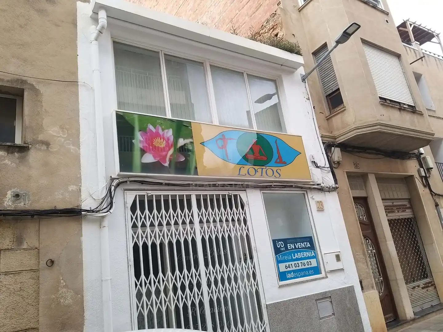 Edifici en venda en Ulldecona