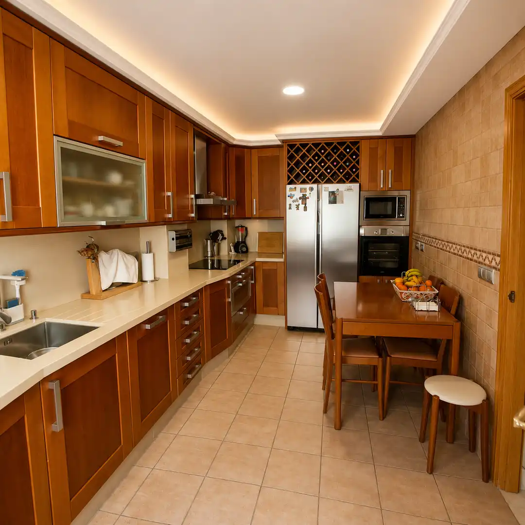 Ático con piscina en venta en Estepona Pueblo, imagen 7