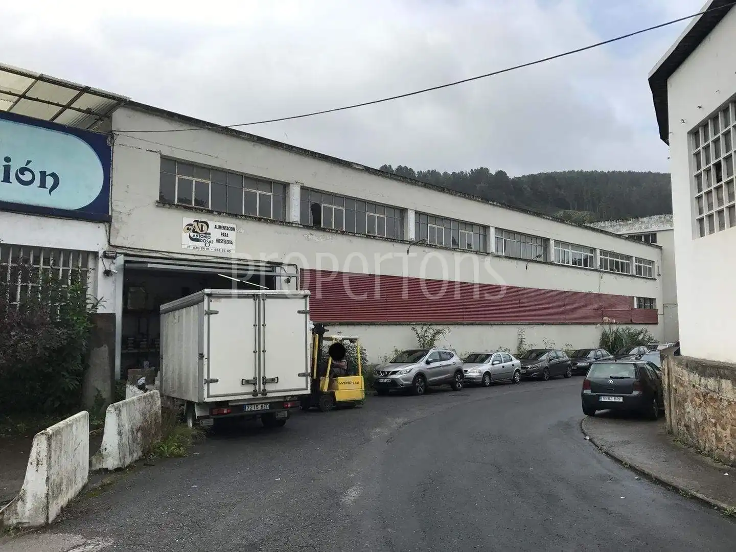 Industriegebäude zum Verkauf in Amorebieta-Echano, imagen 2