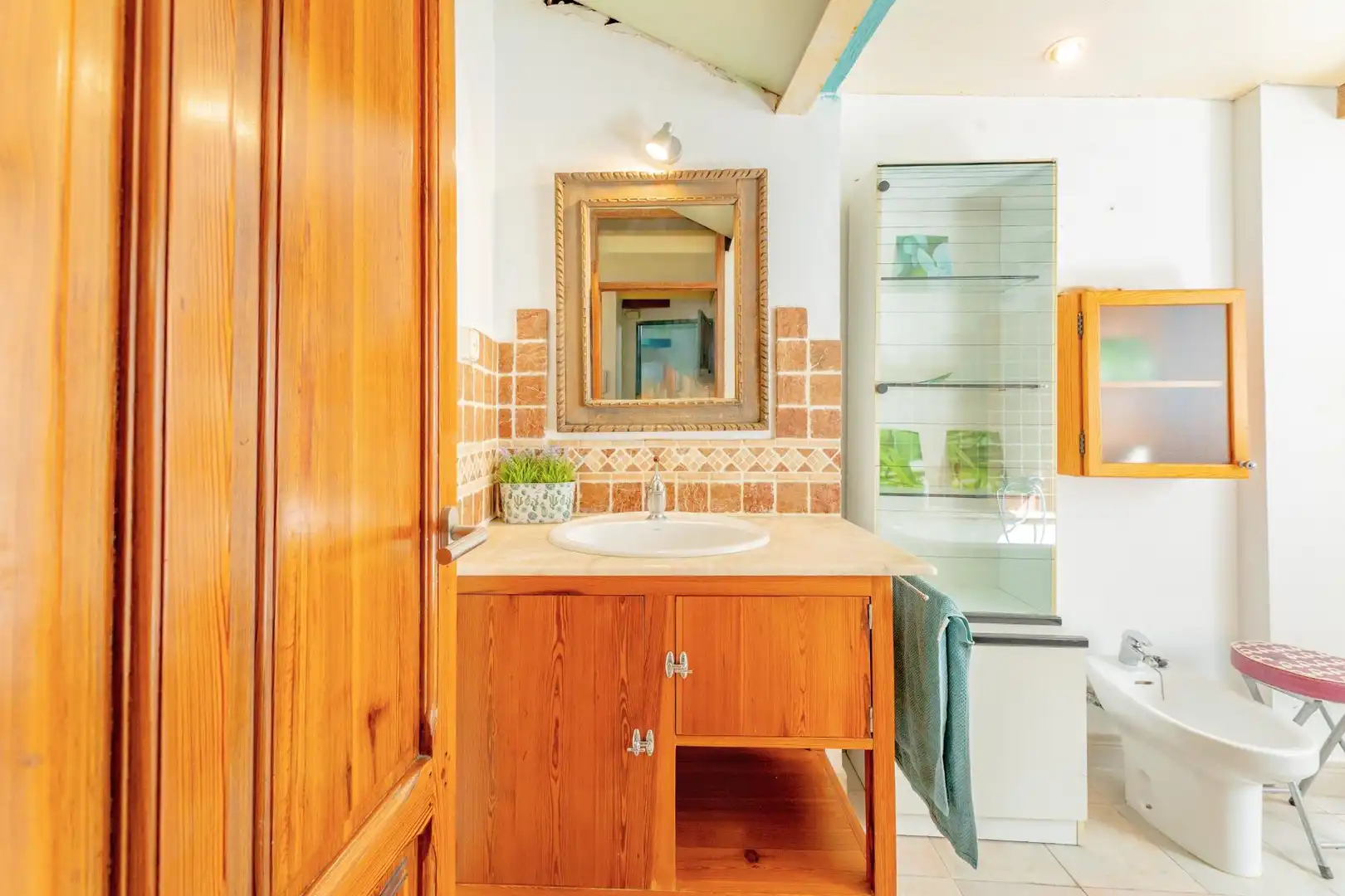 Baño de Piso en venta en Algemesí con Aire acondicionado, Calefacción y Terraza