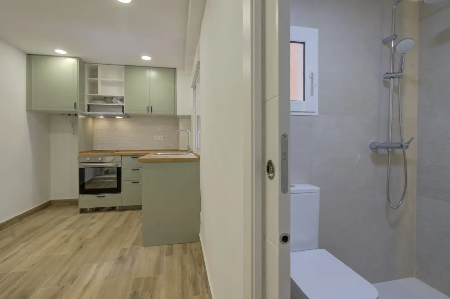 Cocina de Piso de alquiler en Chilches / Xilxes