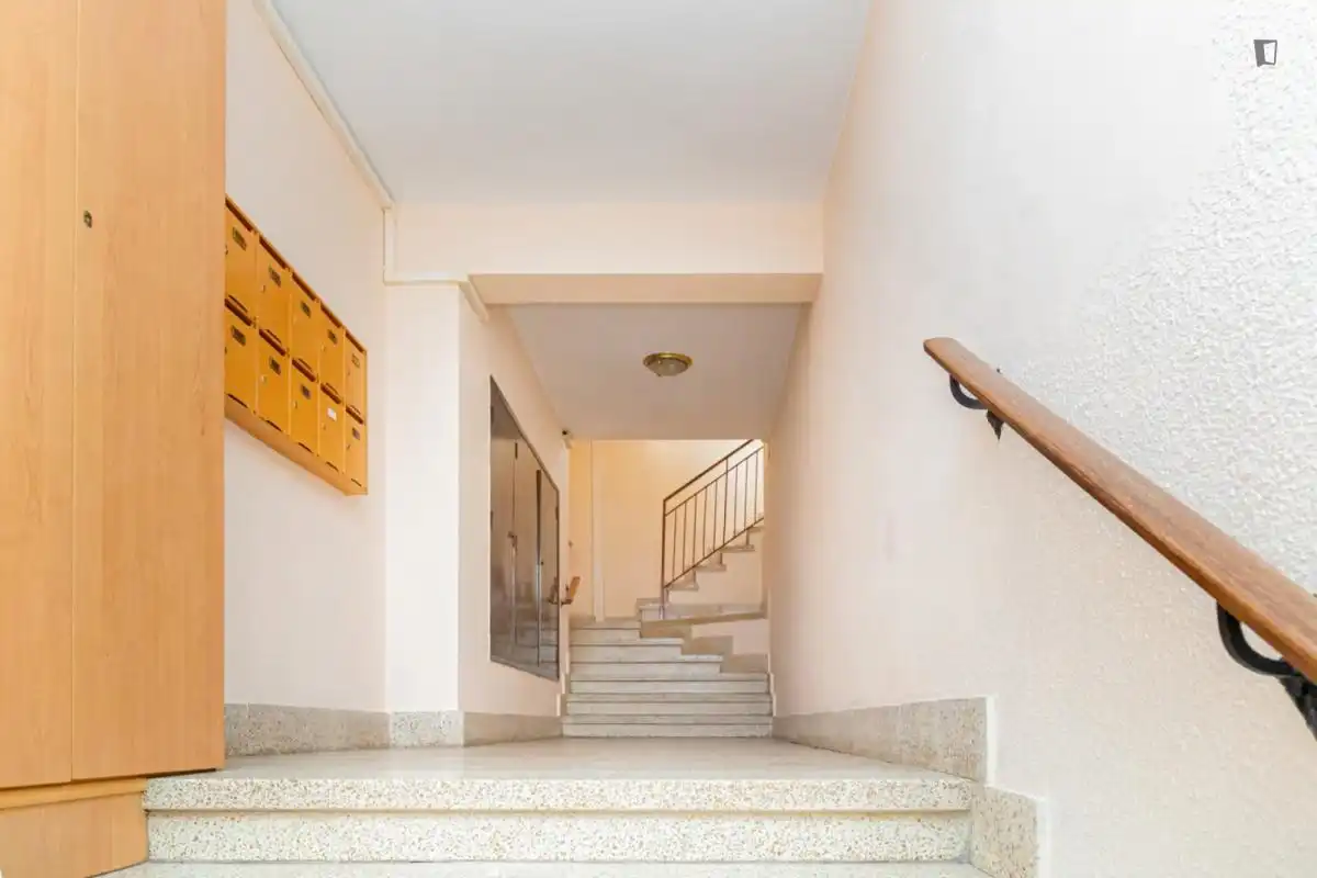 Habitación en Barrio de Delicias