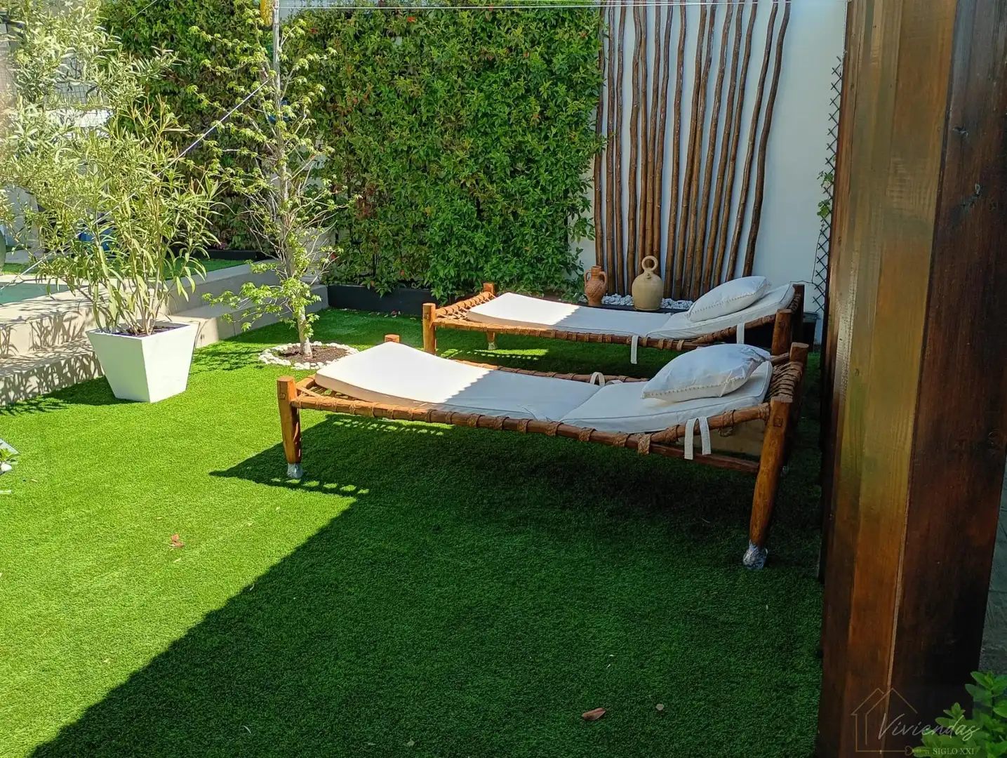 Terraza de Casa o chalet en venta en Boadilla del Monte con Calefacción, Trastero y Alarma