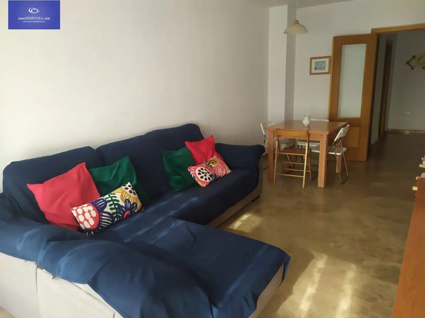 Flat with lift to rent in Paseo Marítimo - San José - La Laguna