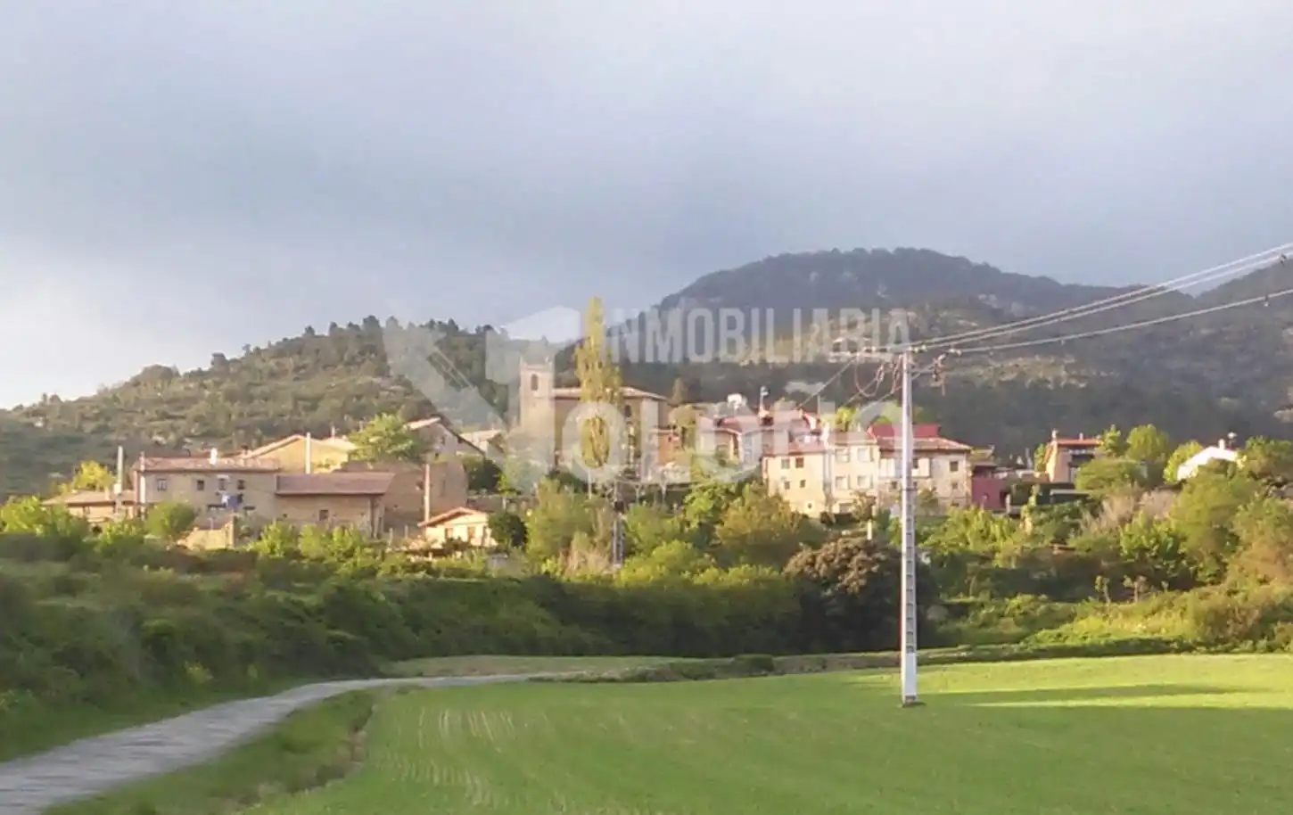 Country house zum Verkauf in San Vicente de la Sonsierra mit Heizung, Terrasse und Abstellraum