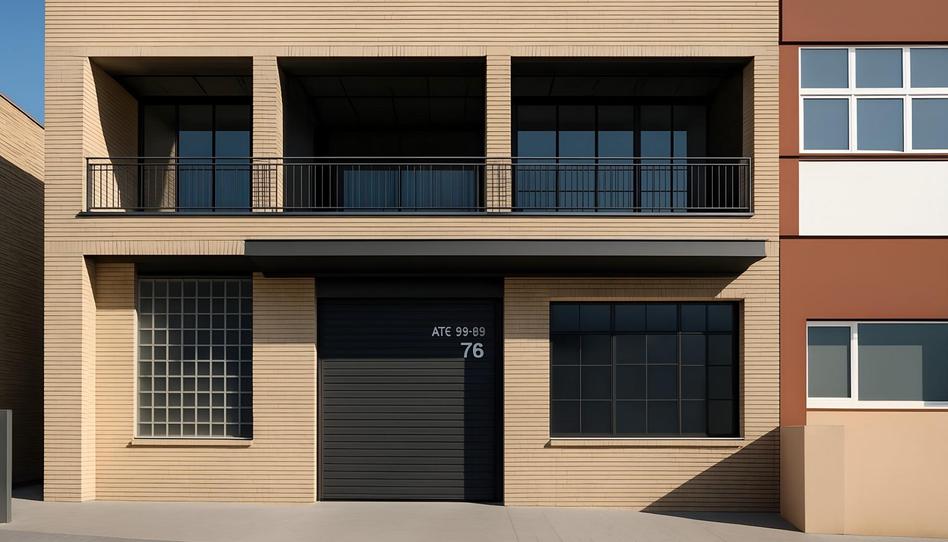 Photo 1 of Industrial buildings for sale in Montesa, Barcelona