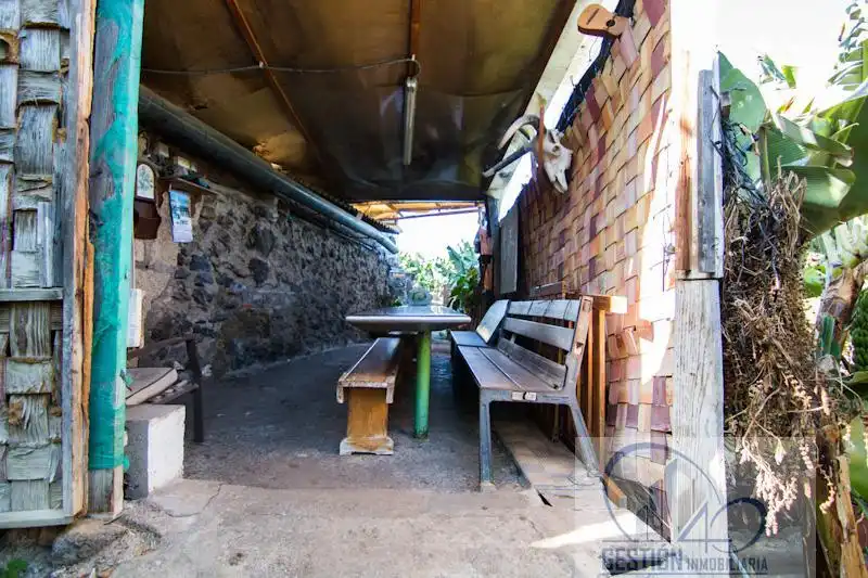 Finca rústica en venta en Puerto de la Cruz