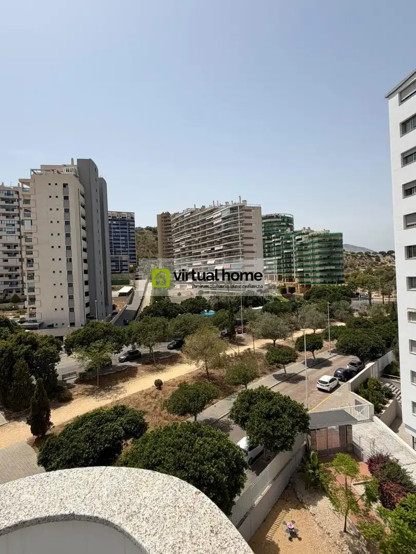 Wohnung mit Terrasse zum Verkauf in La Cala de Villajoyosa, imagen 24