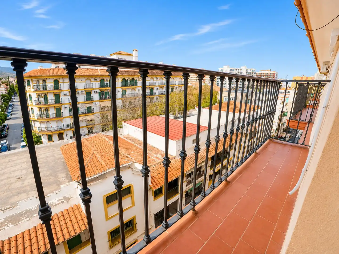 Apartament amb terrassa en venda a Calle Brasil, imagen 11