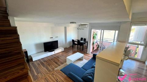 Foto 3 de Àtic de lloguer a Carrer de Sant Rafael, La Malva-rosa,  Valencia Capital