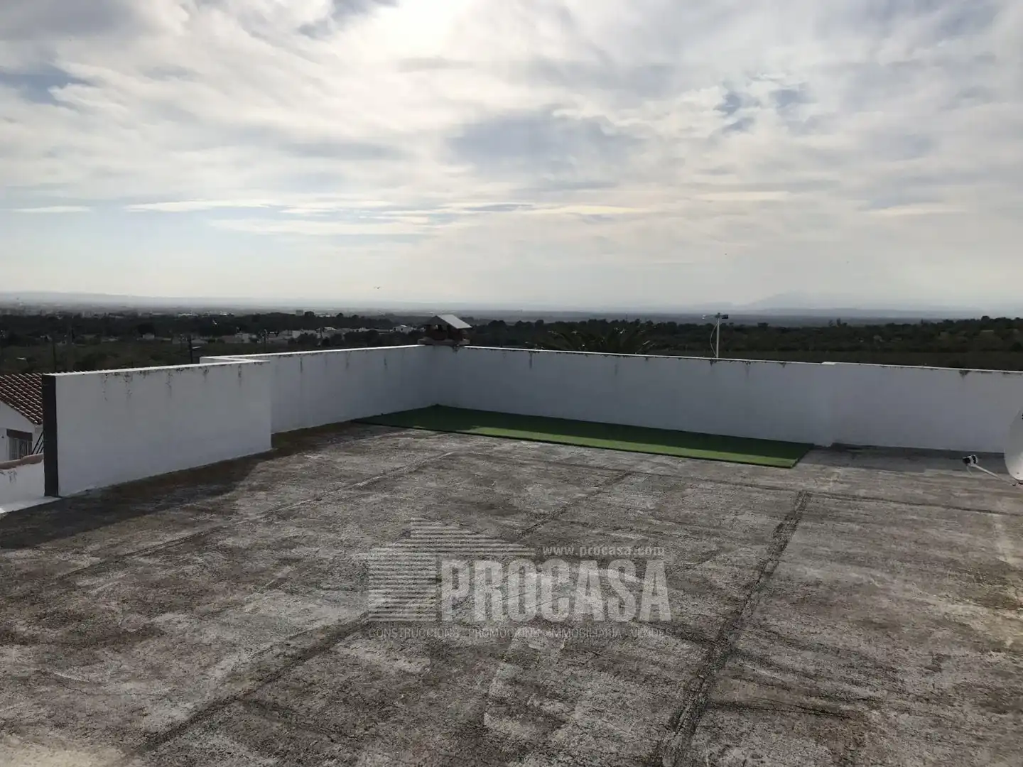 Terrassa de Casa o xalet en venda en Roses amb Aire condicionat, Calefacció i Terrassa