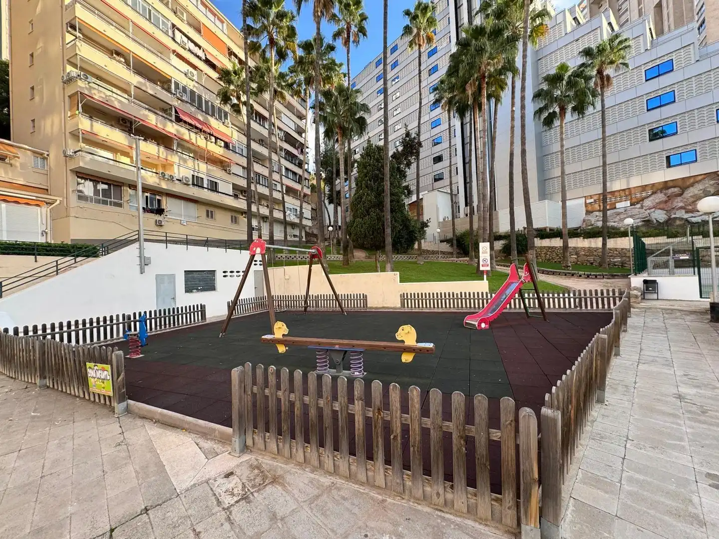 Apartment mit Pool zum Verkauf in Rincón de Loix, imagen 24