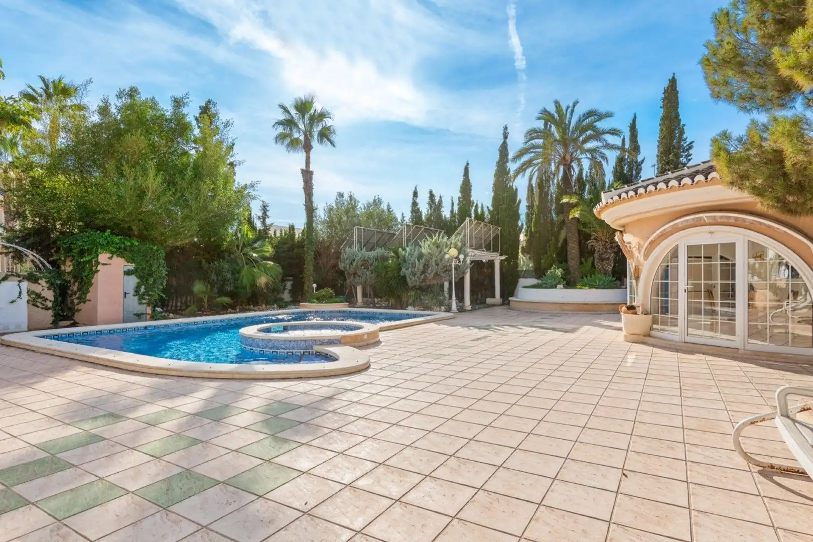 Chalet con piscina en venta en Ciudad Quesada, imagen 3