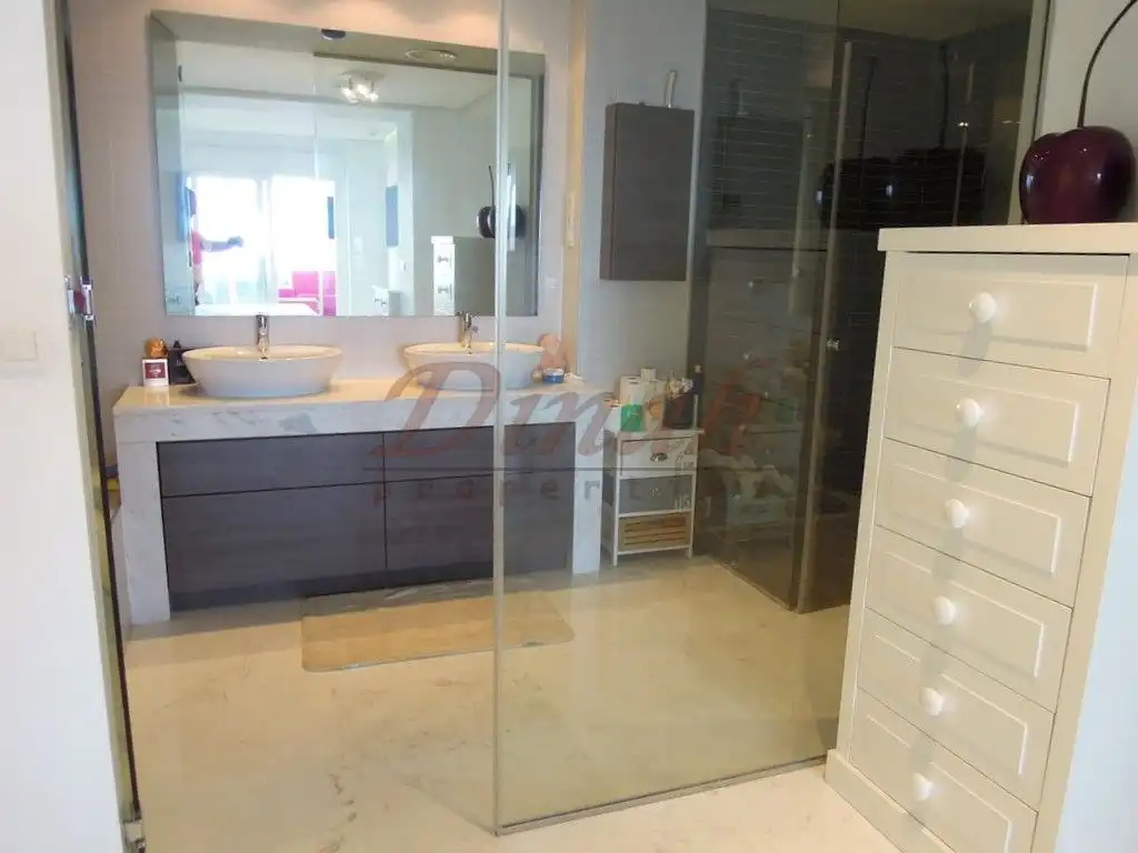Baño de Apartamento en venta en Altea con Aire acondicionado, Calefacción y Terraza
