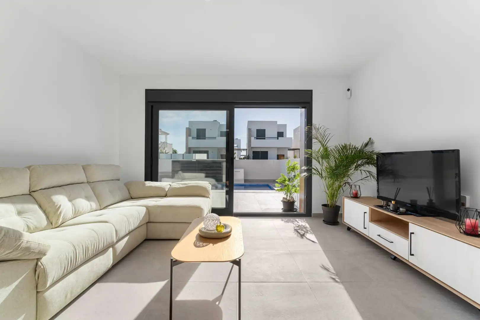Villa mit Pool zum Verkauf in Calle Calle Manuel de Falla 5, imagen 4