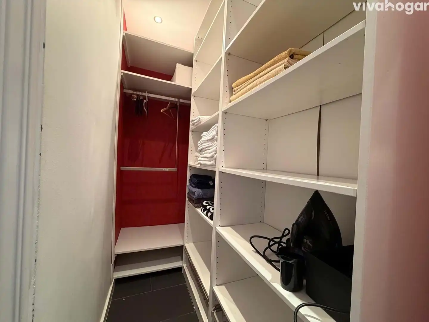 Piso de alquiler en Madrid con Aire acondicionado, Calefacción y Amueblado
