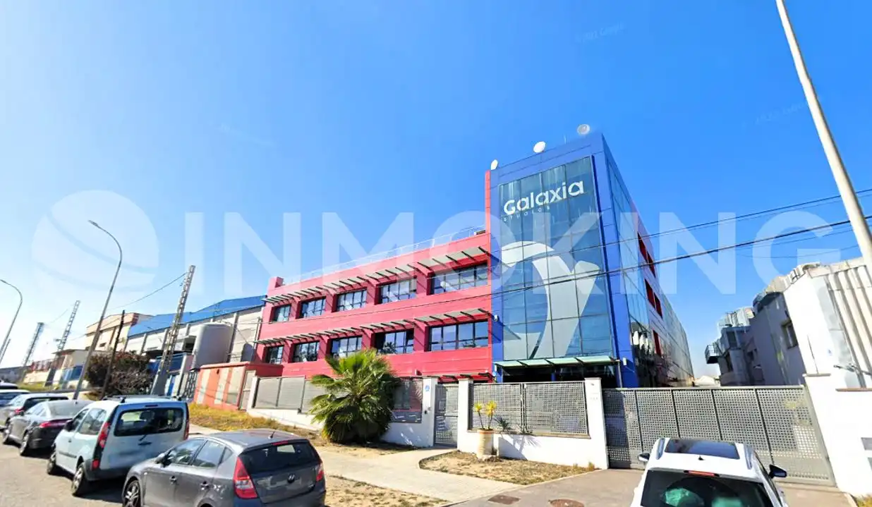Oficina en venda a Calle Ciudad de Eibar 4