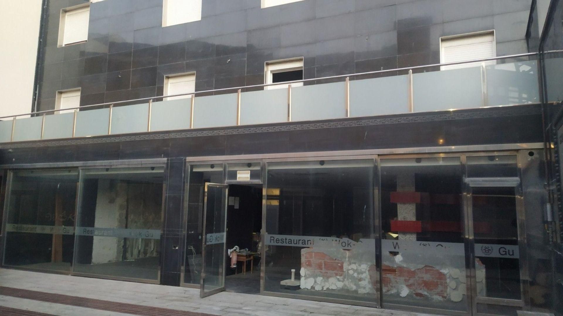 Vista exterior de Edifici en venda en Castell d'Aro, Platja d'Aro i s'Agaró