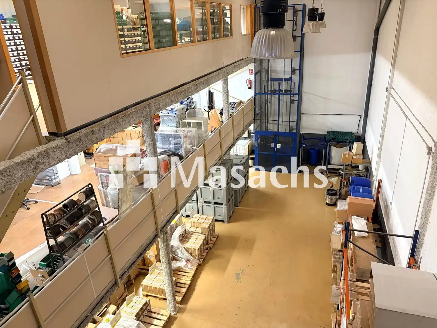 Nave industrial en venta en Sabadell