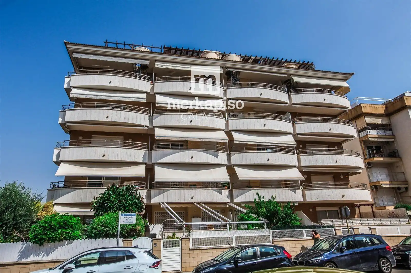 Penthouse mit Pool zum Verkauf in JOSEP PLA, imagen 26