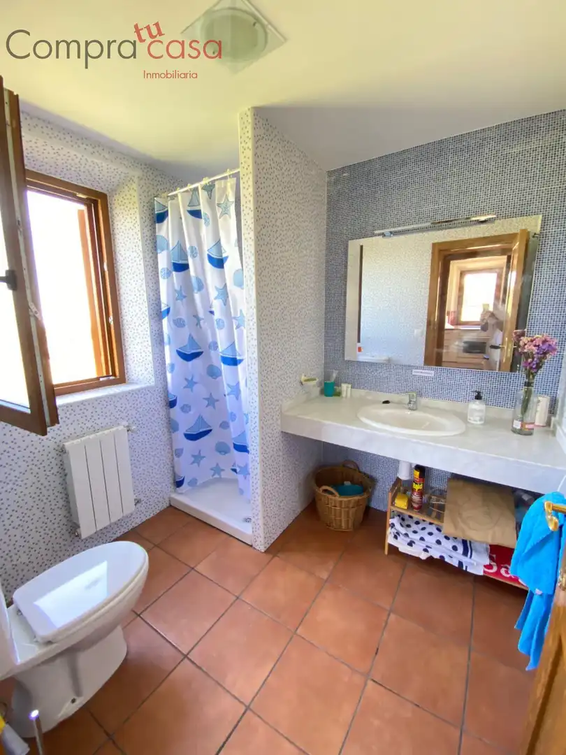 Baño de Finca rústica en venta en Cercedilla con Calefacción