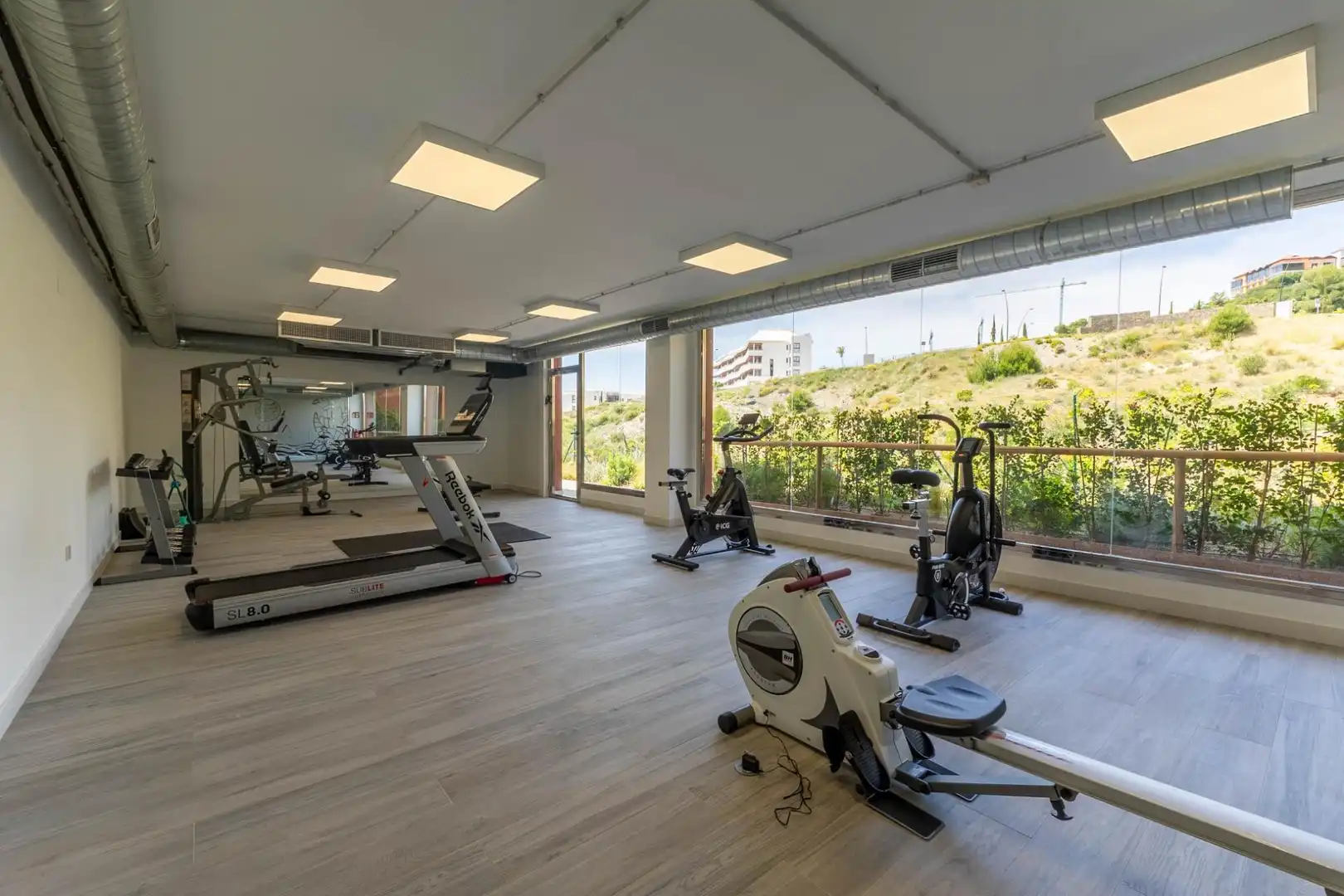 Apartamento con terraza en venta en La Capellanía - El Higuerón, imagen 31