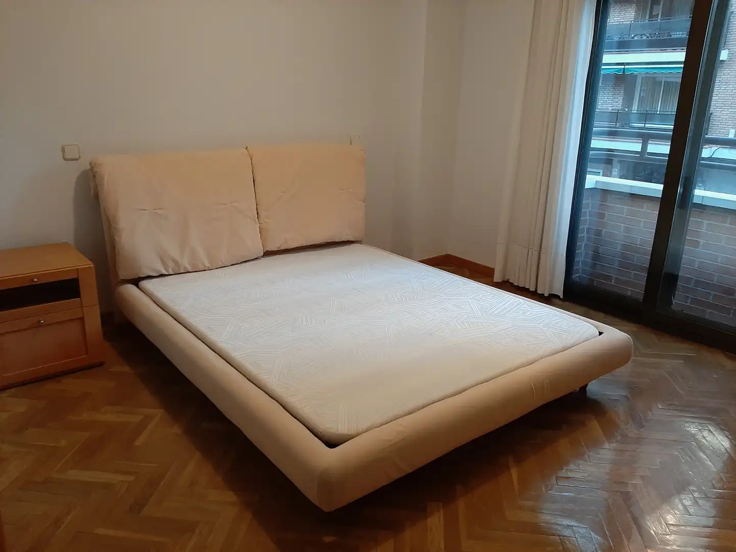 Flat with terrace to rent in Estación - Parque O'Donnell, imagen 12