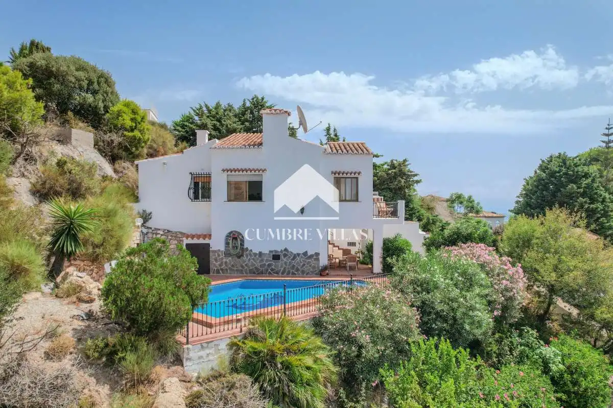 Haus mit Pool zum Verkauf in Monte los Almendros - El Pargo - Costa Aguilera, imagen 2