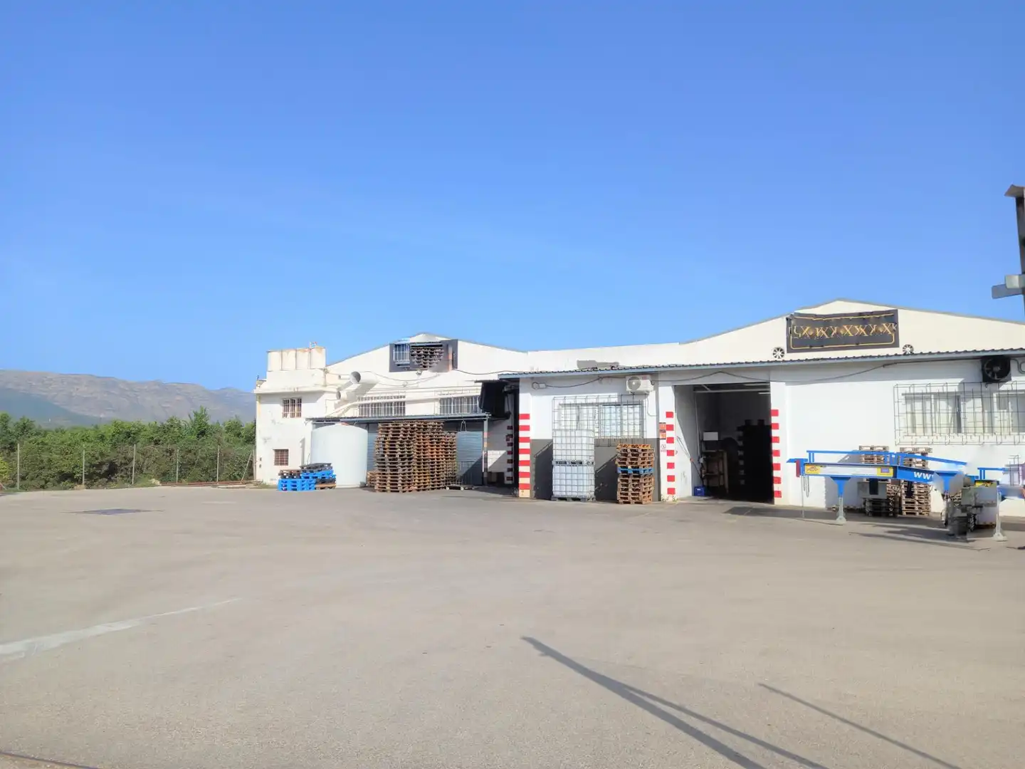 Nave industrial en venta en Palma de Gandia, imagen 7
