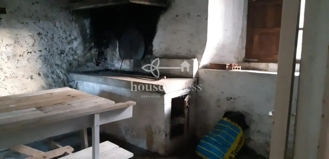 Kitchen of Country homes for sale in Ortigueira  with Private garden