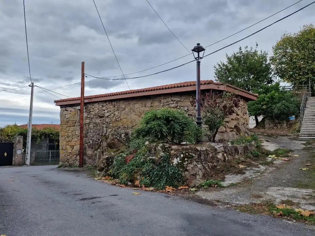 Außenansicht von Country house zum Verkauf in Paderne de Allariz