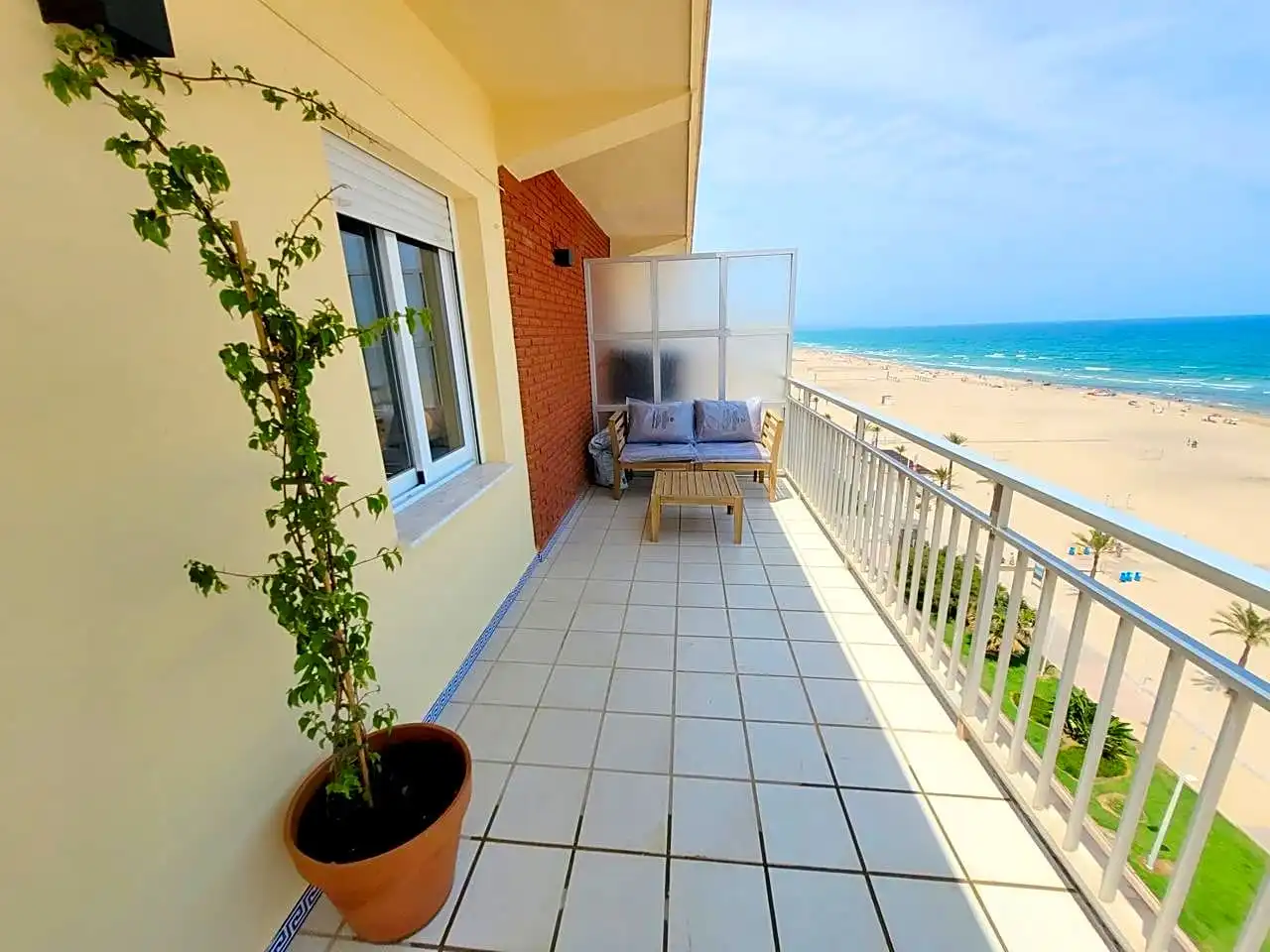 Àtic de lloguer a Marítim De Neptú, 31, Playa de Gandia