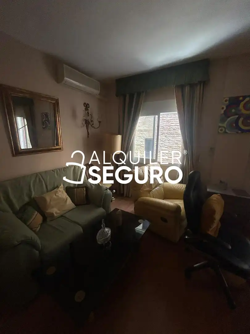 Flat with lift to rent in agustina de aragon, imagen 7