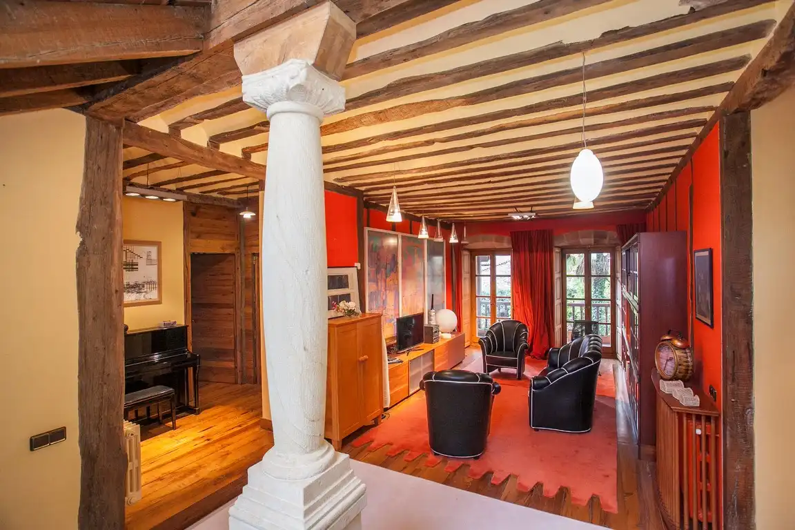 Casa o chalet en venta en Mazcuerras con Jardín privado, Terraza y Trastero