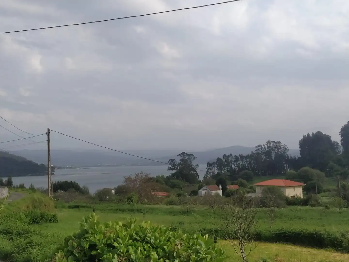 Detached house with garden for sale in Cariño, imagen 8